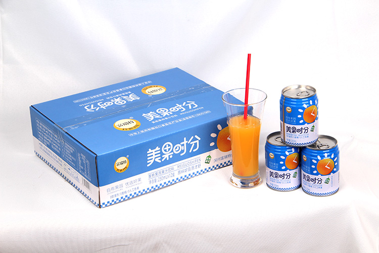 黃桃果汁飲料