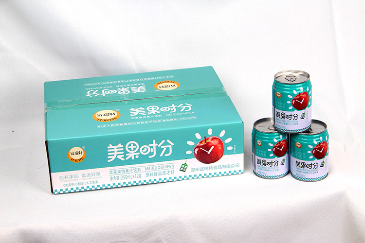 蘋果飲料